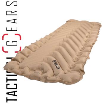 KLYMIT INSULATED STATIC V LUXE SL ISOMATTE SAND